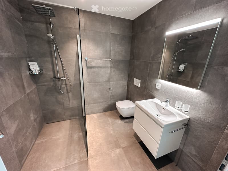 Spacieux appartement 3.5 pièces neuf à Courtételle (5)