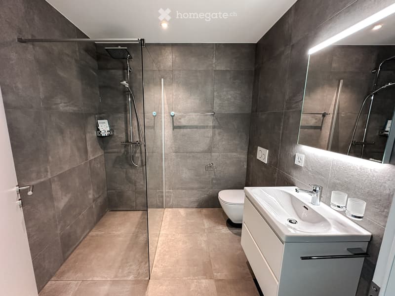 Spacieux appartement 3.5 pièces neuf à Courtételle (6)