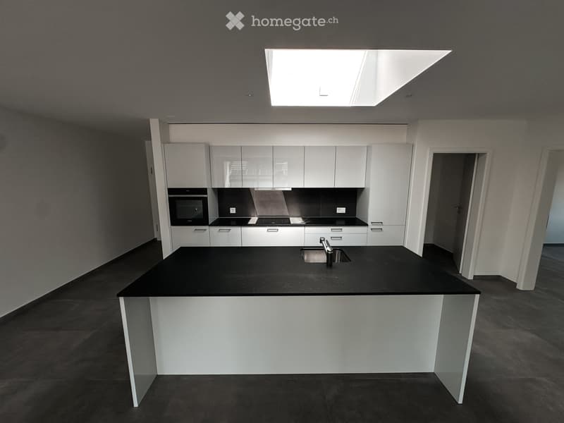 Spacieux appartement 4.5 pièces neuf à Courtételle (6)