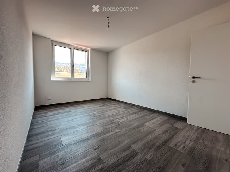 Spacieux appartement 4.5 pièces neuf à Courtételle (4)