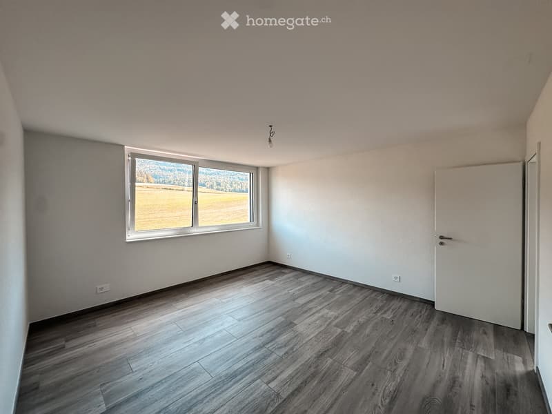 Spacieux appartement 4.5 pièces neuf à Courtételle (9)