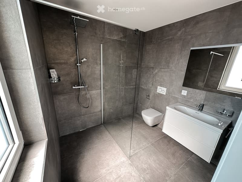 Spacieux appartement 4.5 pièces neuf à Courtételle (10)