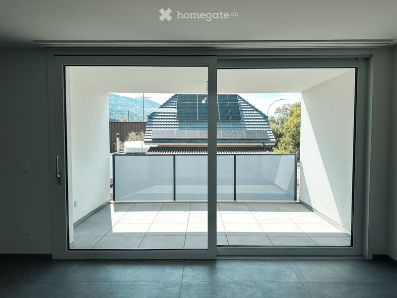 Spacieux appartement 4.5 pièces neuf à Courtételle (2)