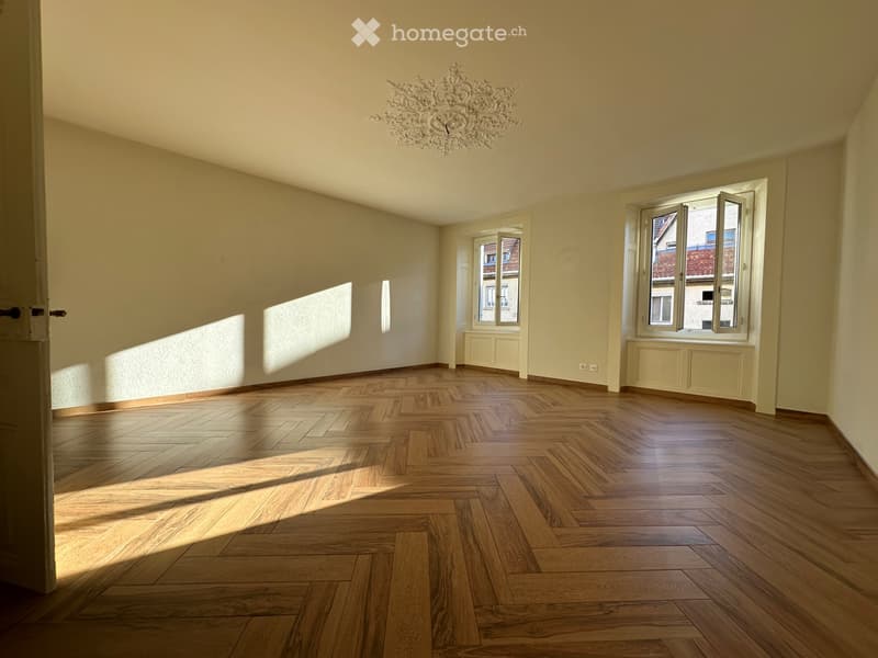Appartement 3 1/2 pces à louer de suite (2)