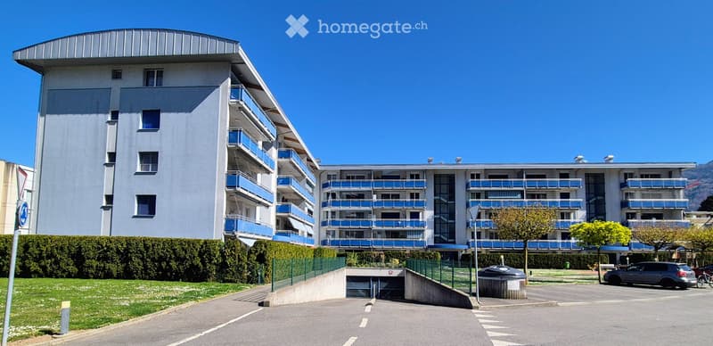 Appartement 4.5 pièces à louer à Monthey (5)