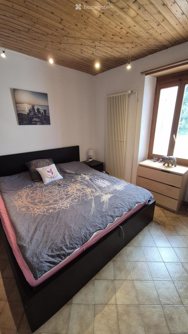 Appartement de 2,5 pièces à 15 minutes de Lausanne-Vennes (4)