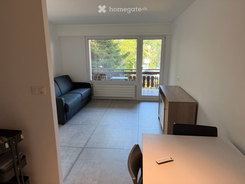 Studio calme situé à 80 mètres de l'Etang Long (1)