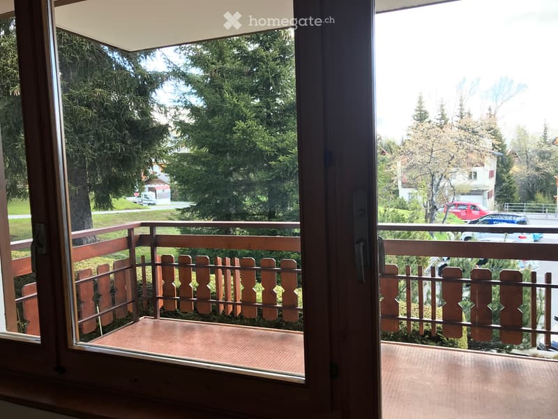 Studio calme situé à 80 mètres de l'Etang Long (5)