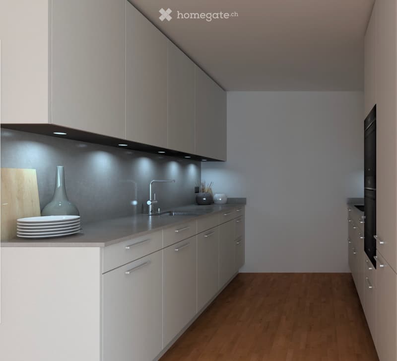 Erstbezug/Neubau: Moderne 4.5-Zimmer-Wohnung (2)