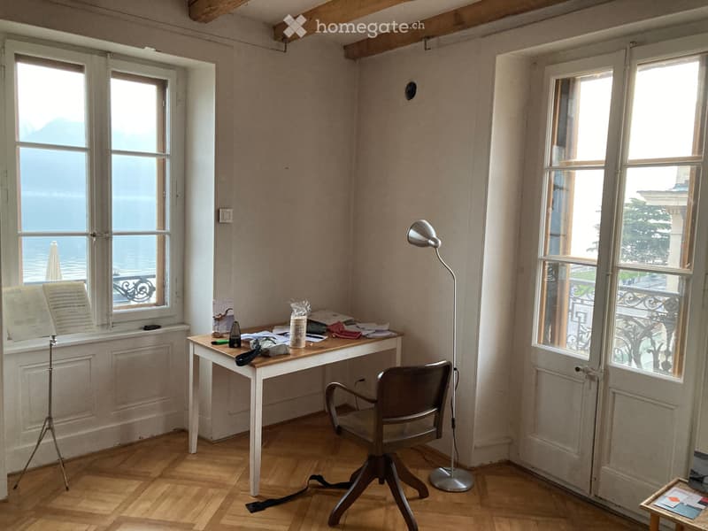 Chambre en sous-location à Vevey - mois de Septembre (5)