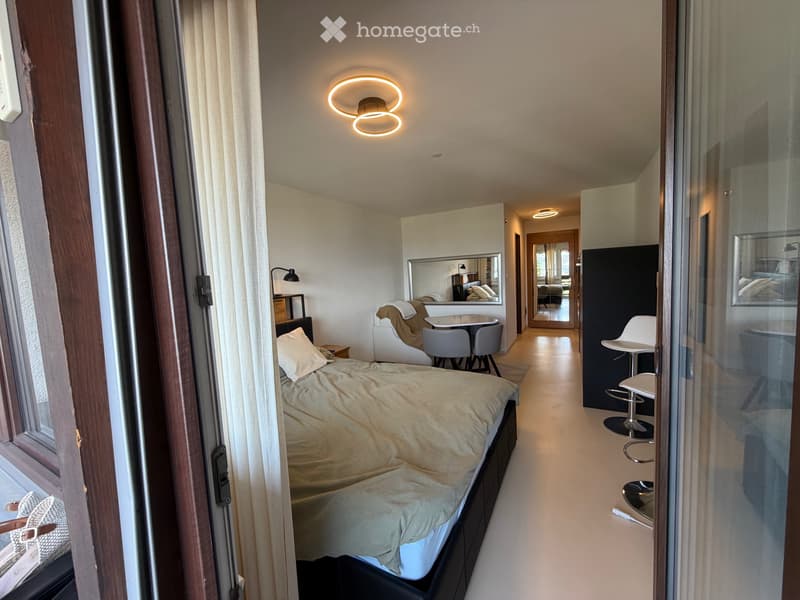 Studio rénové à neuf au coeur de Haute-Nendaz (1)