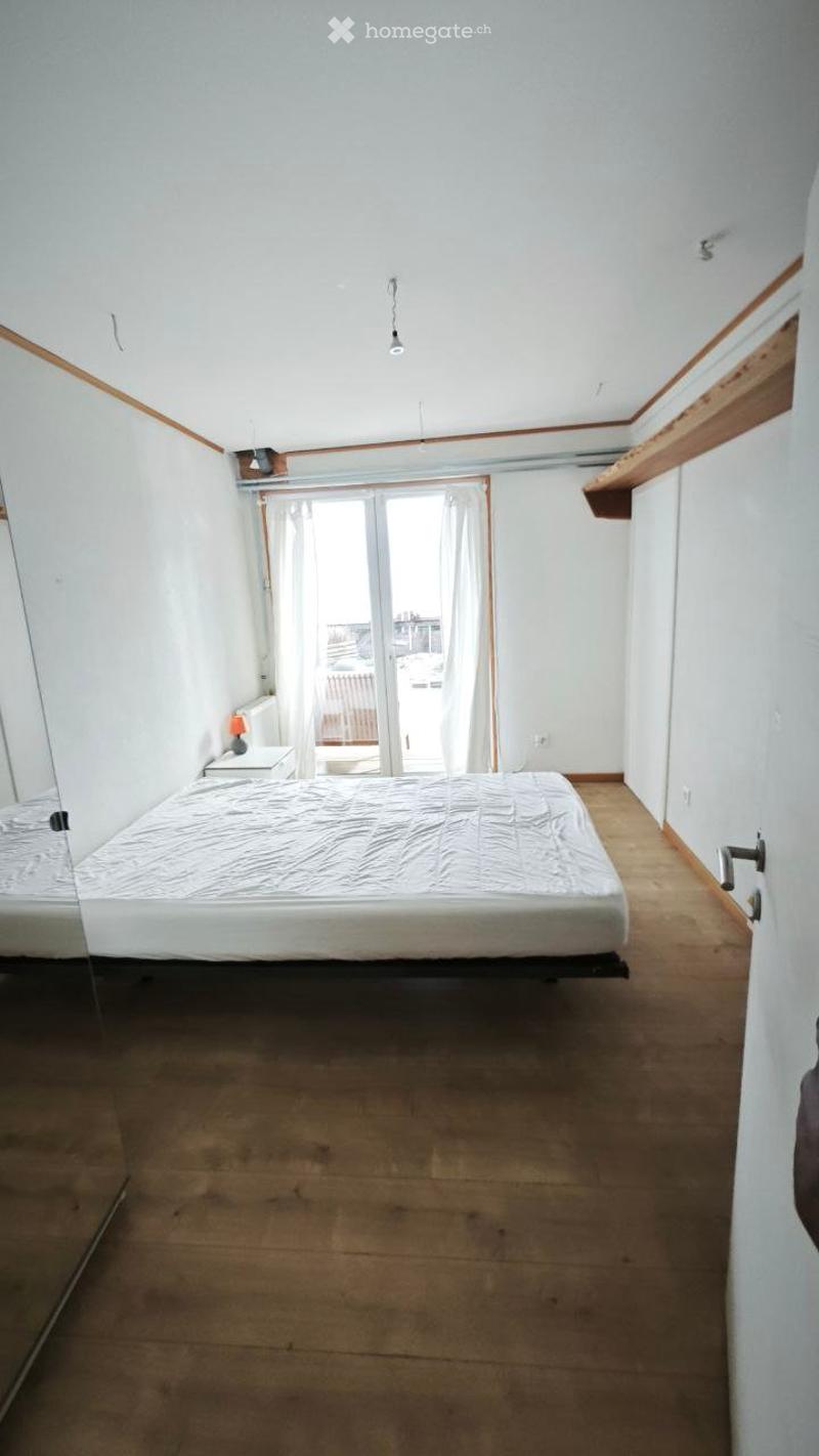 Une chambre se libère à Grandvaux, vue sur le lac (4)