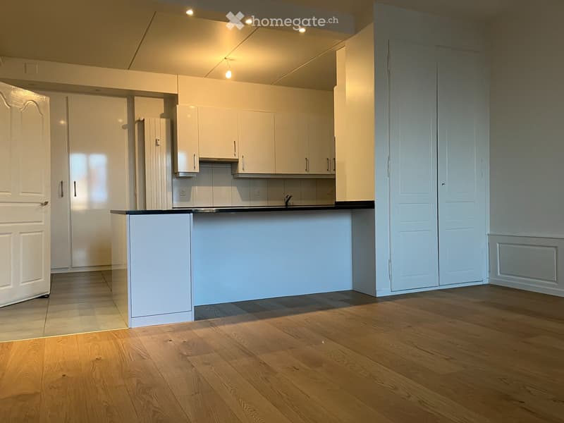 Appartement de 4,5 pièces, 160m2, avec cachet à St-Aubin NE (2)