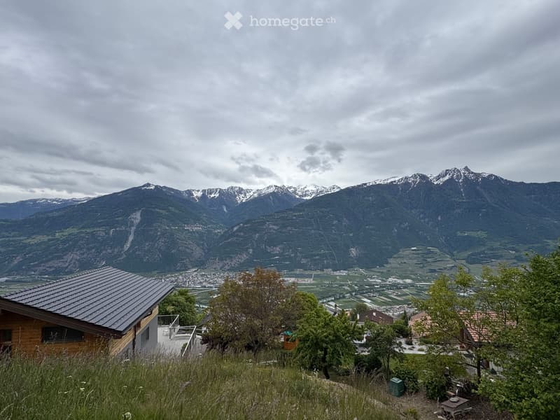DUGNY - Appartement 3.5 PCES dans un chalet (5)