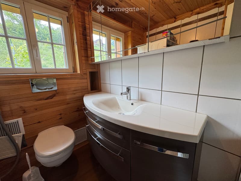 DUGNY - Appartement 3.5 PCES dans un chalet (3)