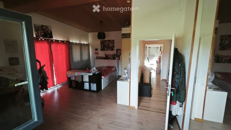 Appartement 5 ½ pièces à louer à Cheiry (2)