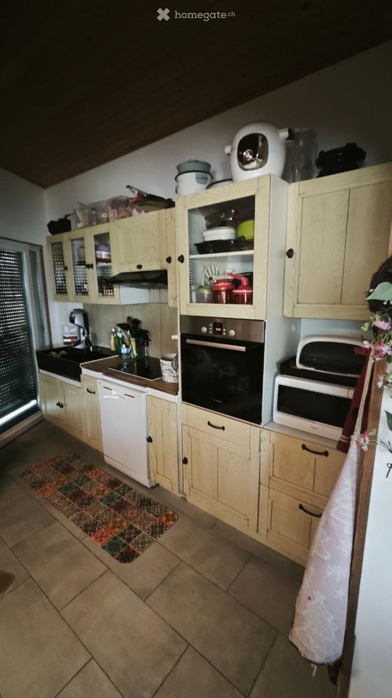 Appartement 5 ½ pièces à louer à Cheiry (4)