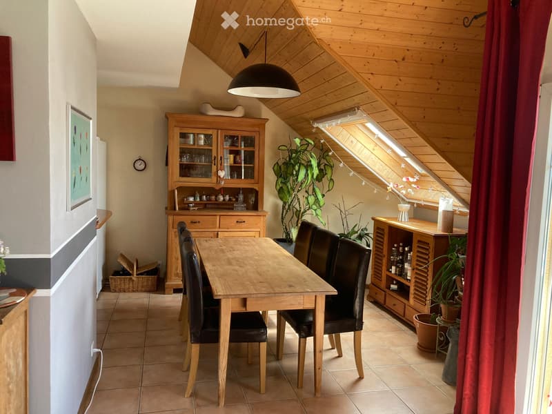 Loue au 1er novembre 2026 grand duplex avec balcon (3)