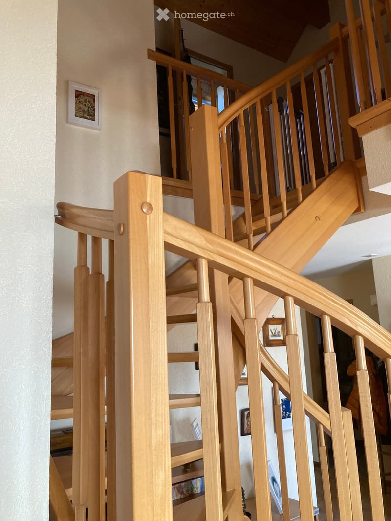 Loue au 1er novembre 2026 grand duplex avec balcon (5)