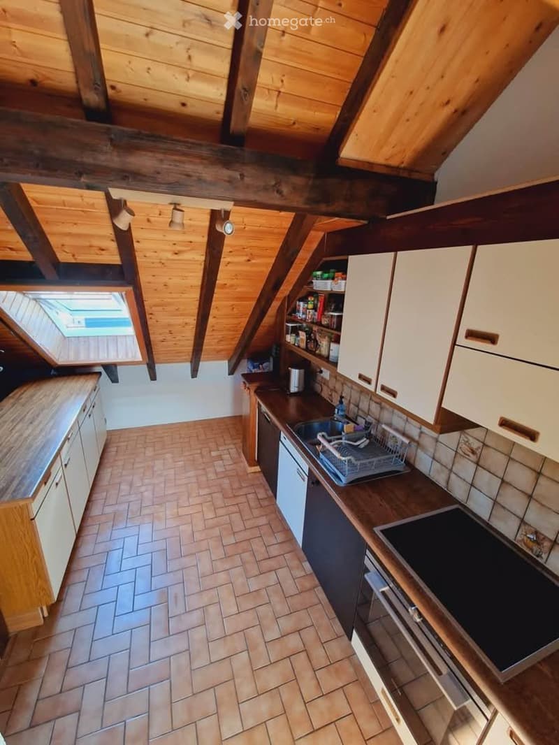 Appartement 3½ pièces à Froideville (2)