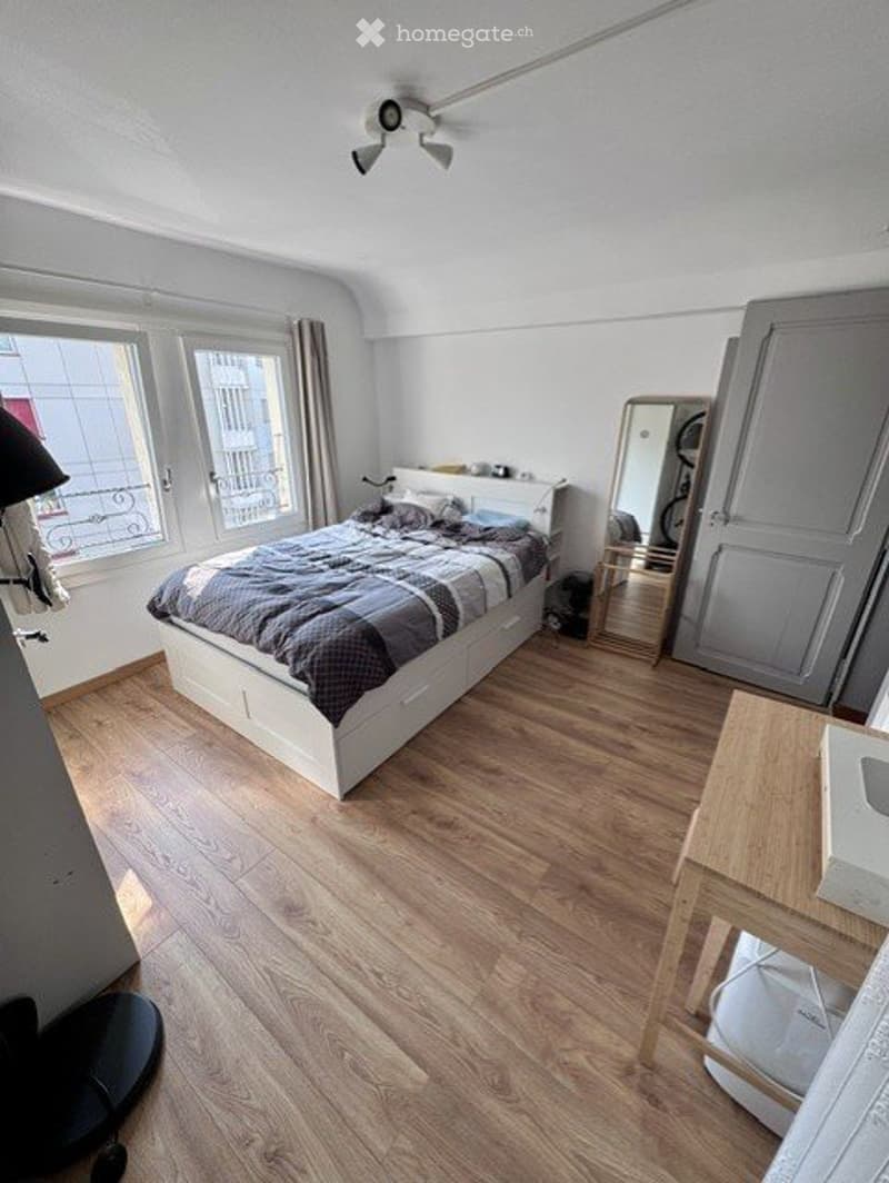 Duplex 4.5 pièces à Morges, à 5 min de la gare (2)