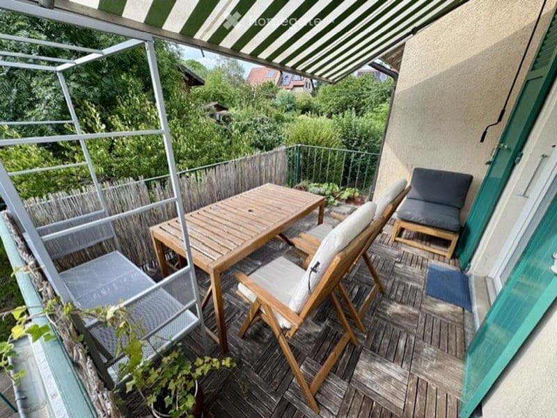 Duplex 4.5 pièces à Morges, à 5 min de la gare (3)