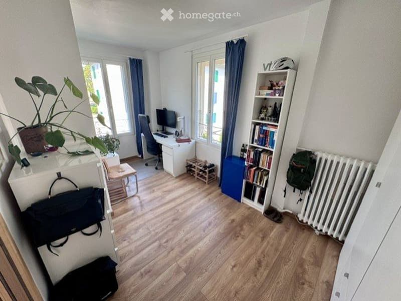 Duplex 4.5 pièces à Morges, à 5 min de la gare (4)