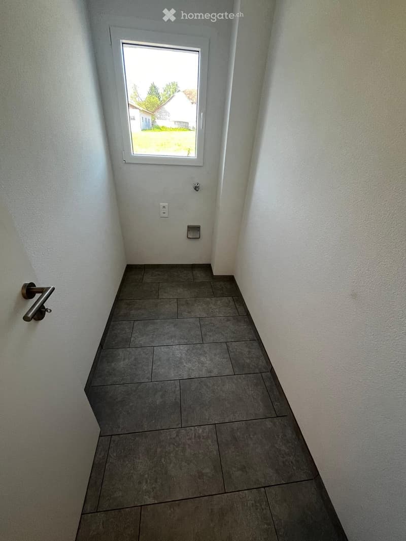 4.5 pièces neuf avec jardin à 5 min de Romont (4)