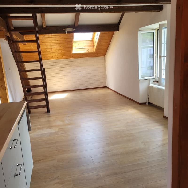 Appartement de 3 pièces à Port-Valais à louer (2)