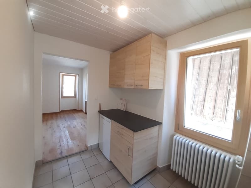 Appartement 2.5 pièce à louer à Vex (3)