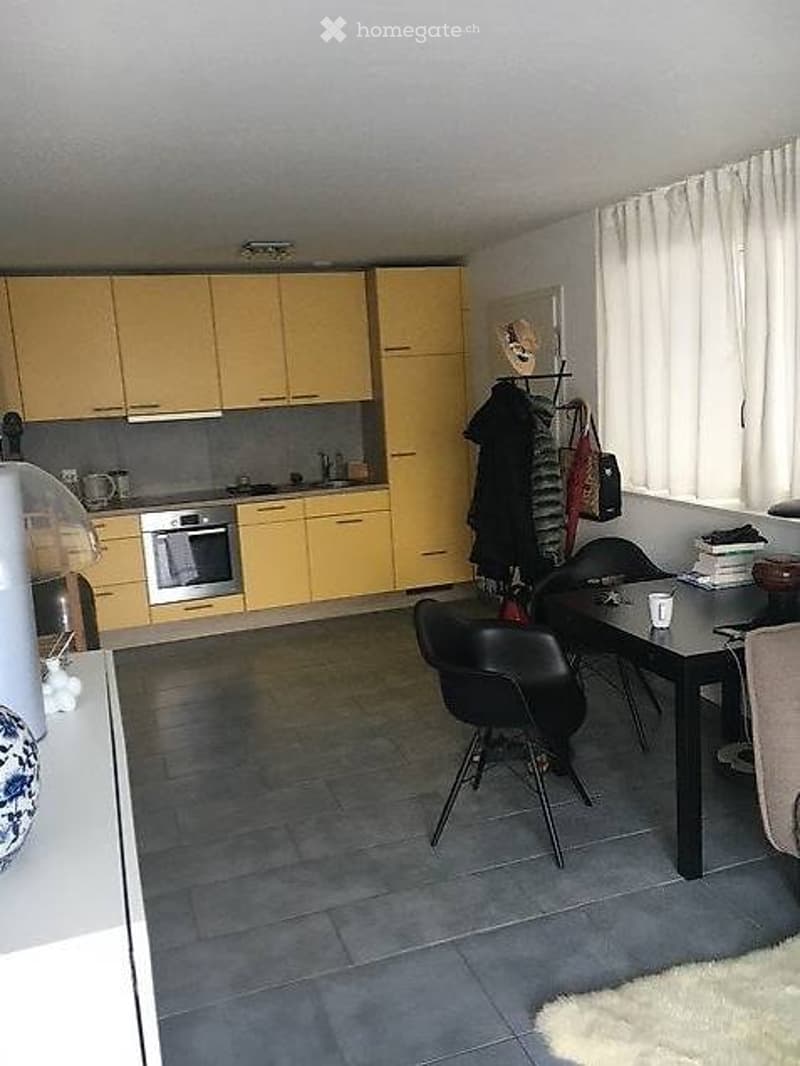 2.5 P. au frais (CLIM Minergie) VUE,TERRASSE/ JARDIN, CALME (4)