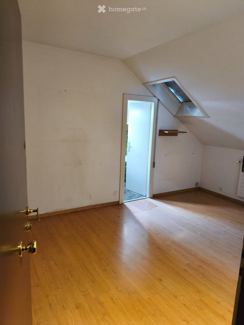 Studio à louer à Lausanne (1)