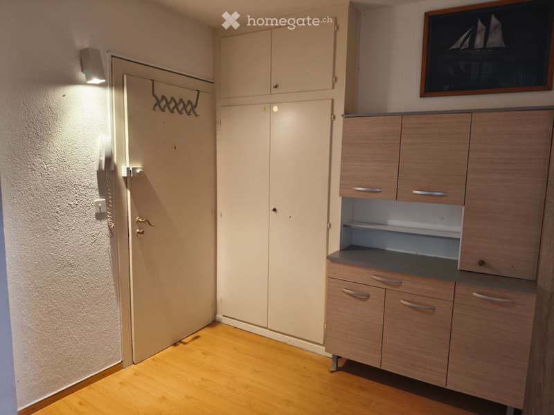 Studio à louer à Lausanne (3)