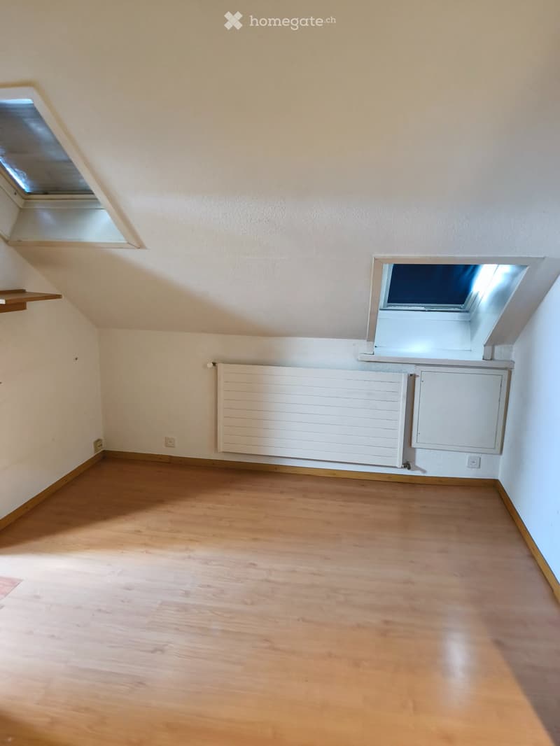 Studio à louer à Lausanne (5)