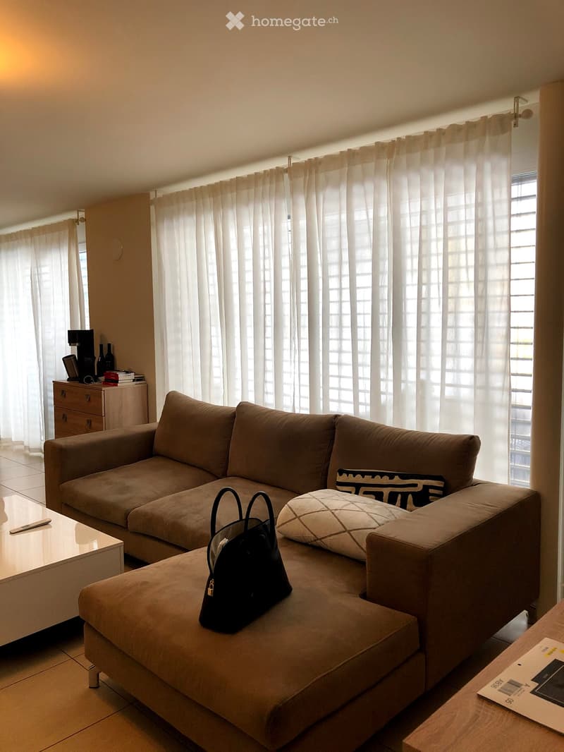 Appartement 3,5 pièces à Champlan (1)
