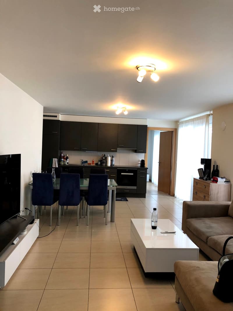 Appartement 3,5 pièces à Champlan (2)