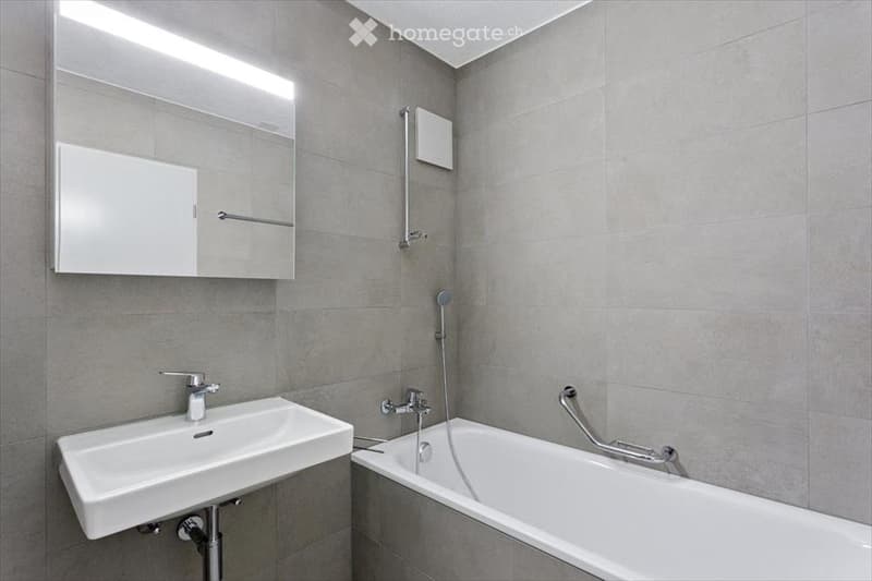 3.5 pce lumineux de 81 m² pour 1481.- , place de parc en sus (5)
