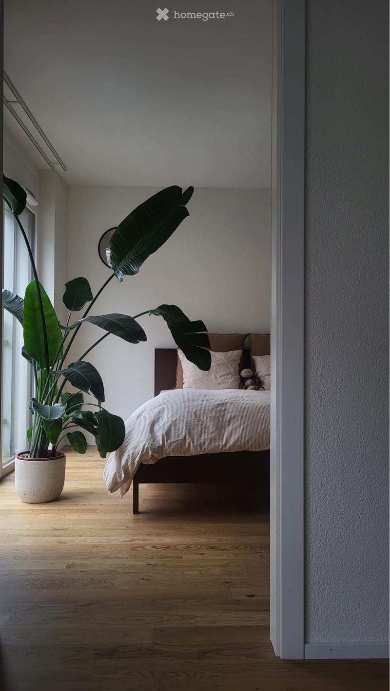 Appartement 2.5 pièces à Lausanne (Rue de la Borde) (2)