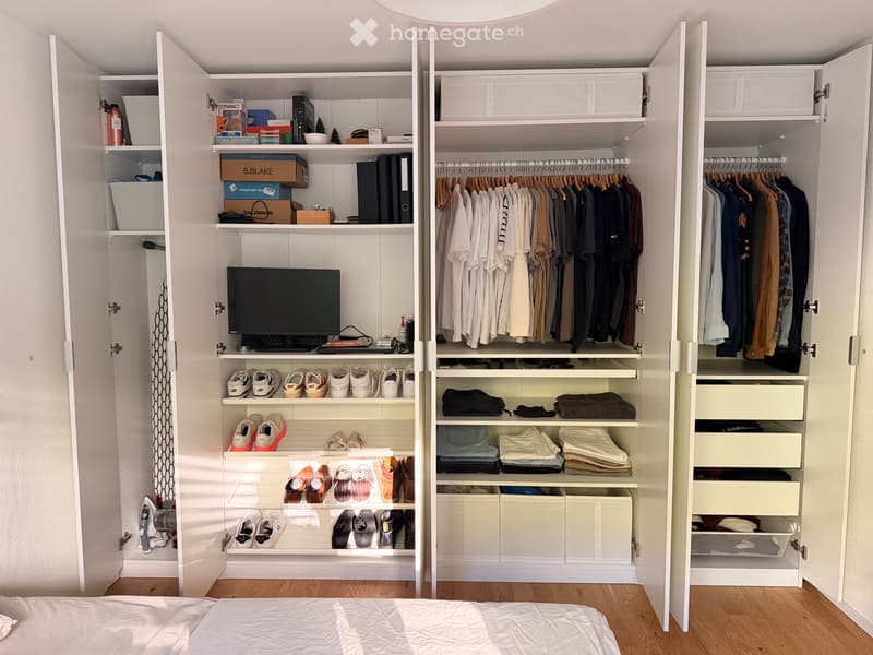 Appartement 2.5 pièces à Lausanne (Rue de la Borde) (5)