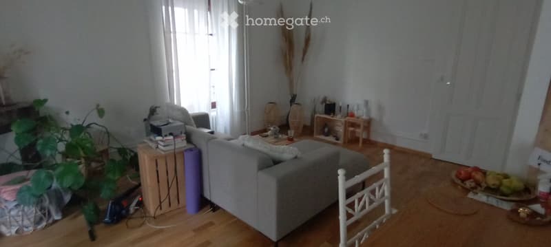 Sous-location d'une chambre (3)