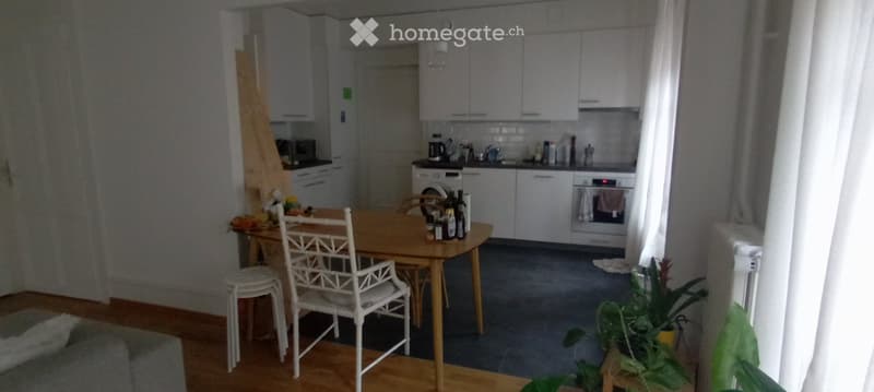 Sous-location d'une chambre (2)