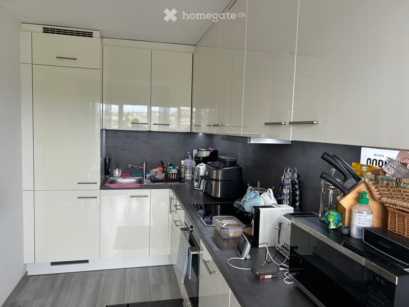 Nice 3.5 apartment in preverenges (2)