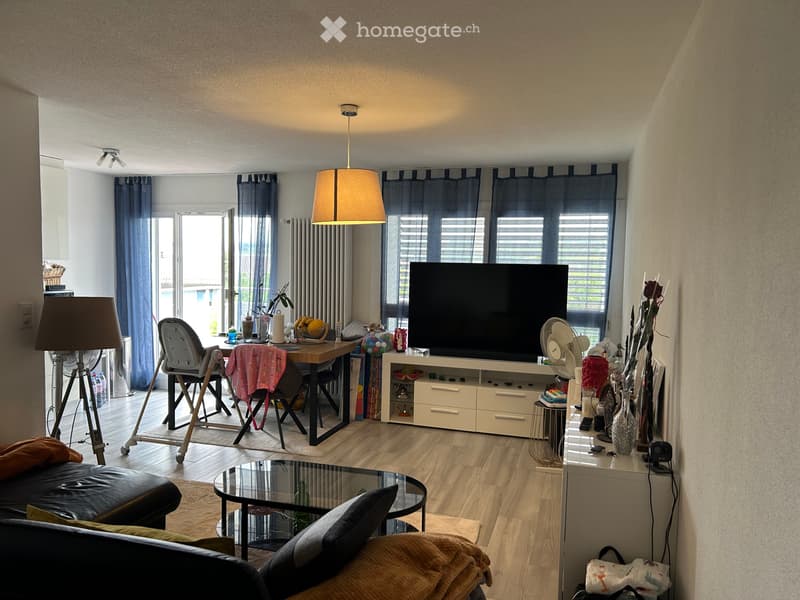 Nice 3.5 apartment in preverenges (3)