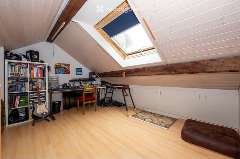 Triplex avec cachet centre ville - libre de suite (5)