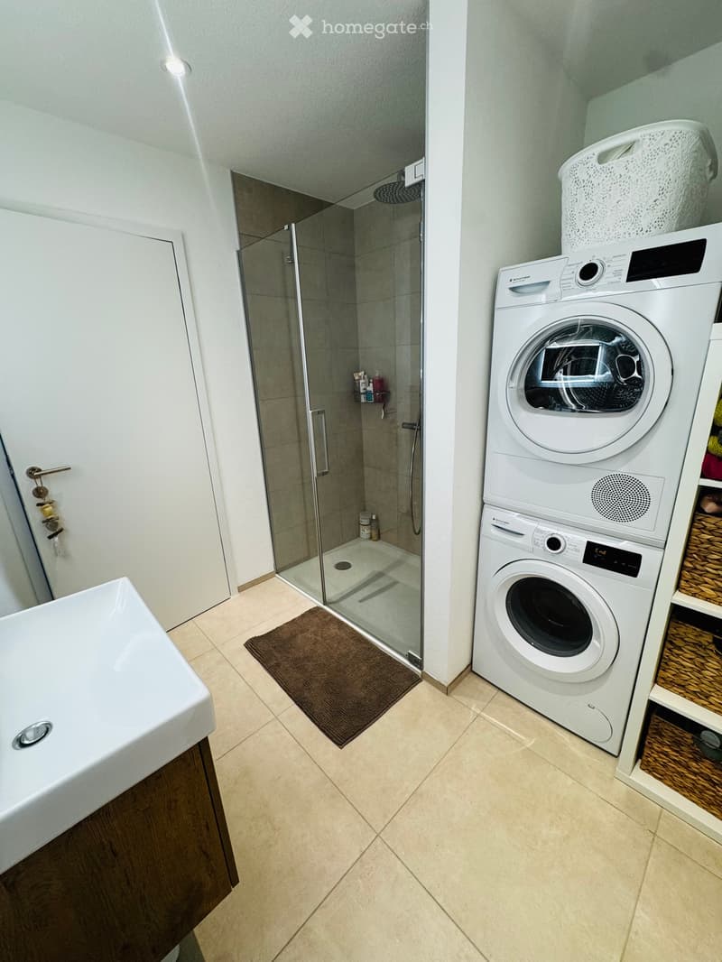 Appartement 2.5 pièces au rez-de-chaussée (4)
