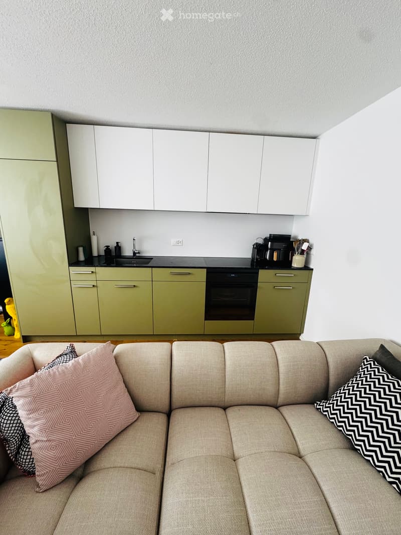 Appartement 2.5 pièces au rez-de-chaussée (3)