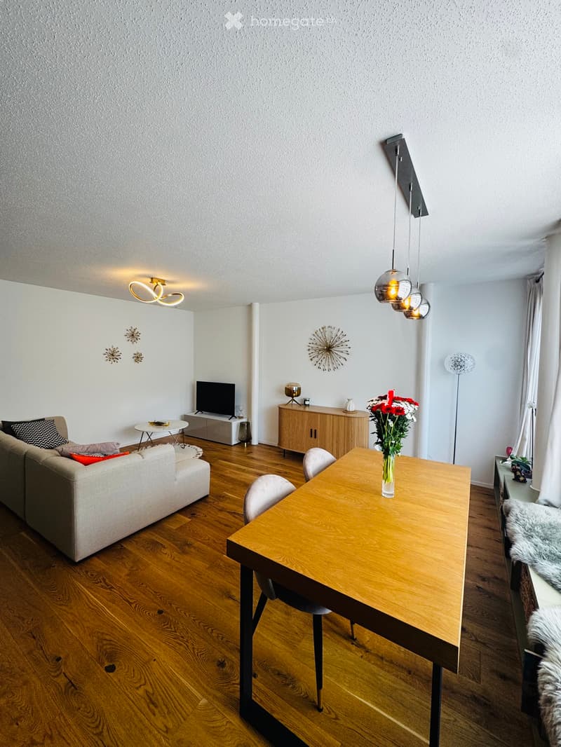 Appartement 2.5 pièces au rez-de-chaussée (2)