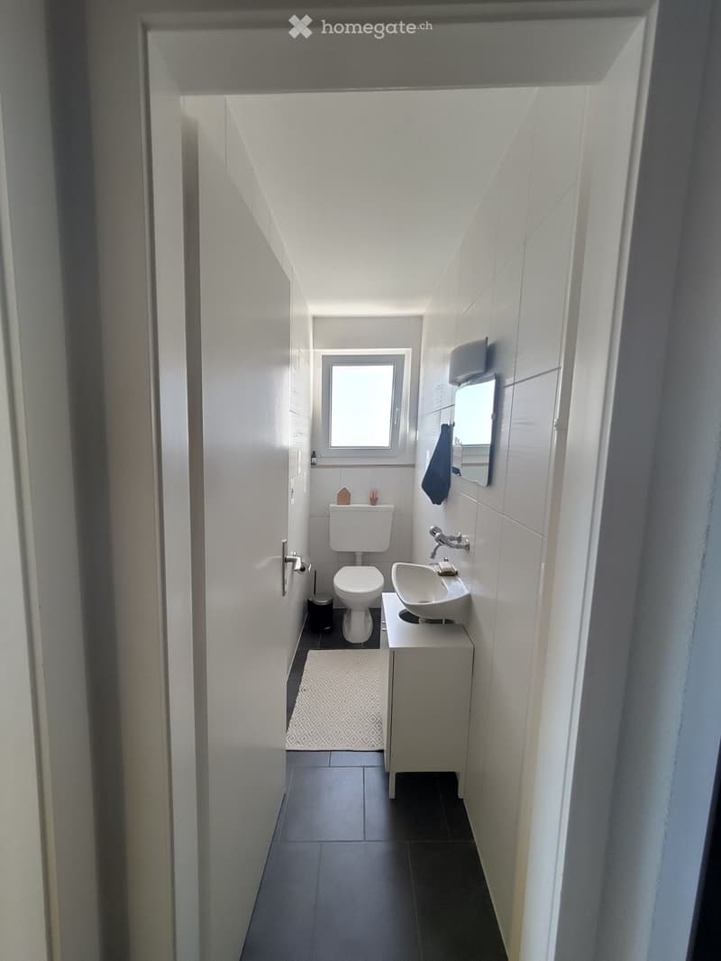À louer  Bel appartement de 4,5 pièces à Belfaux (2)