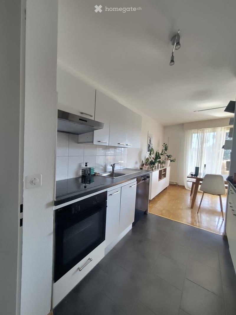 À louer  Bel appartement de 4,5 pièces à Belfaux (3)