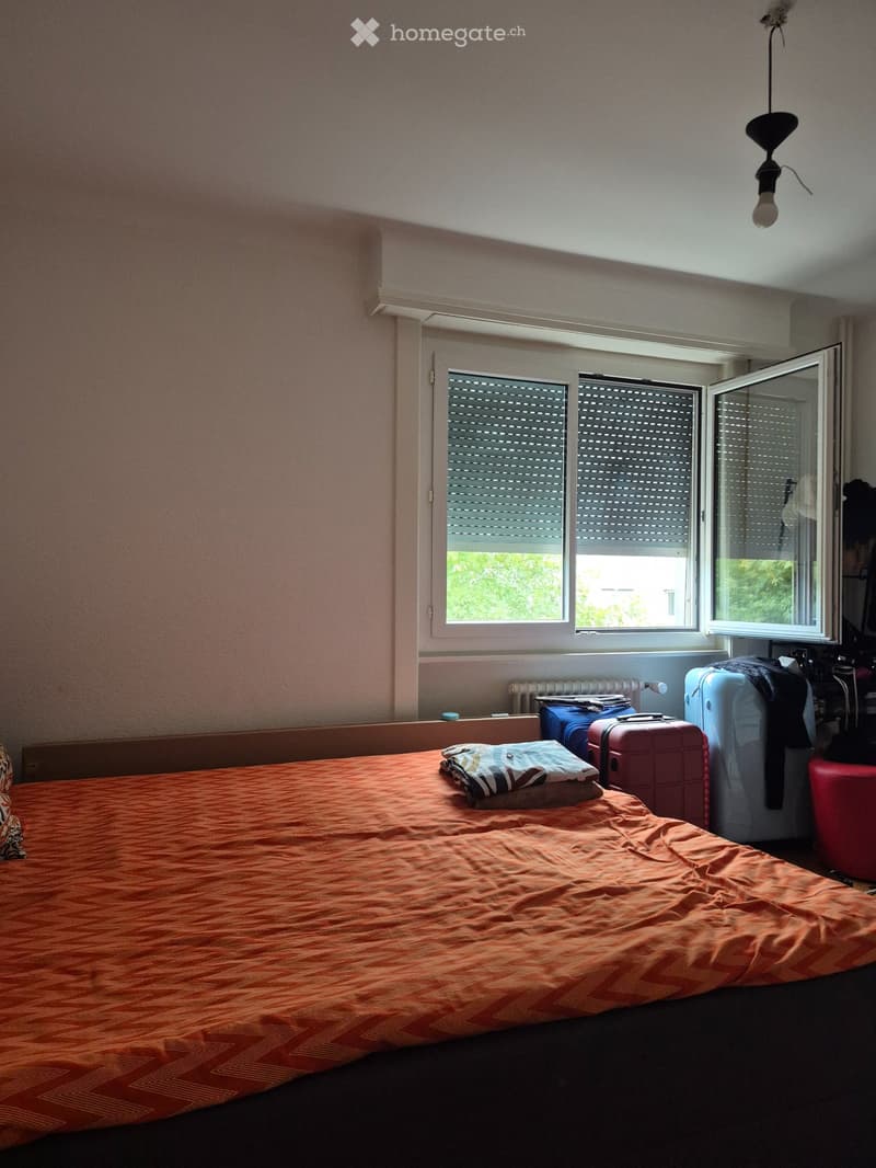 Chambre à louer  sur Renens (2)